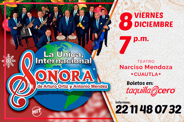 La Unica, Internacional Sonora de Arturo Ortiz y Antonio Méndez
